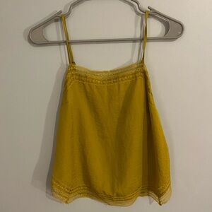 Abercrombie & Fitch Lace Cami Size XS